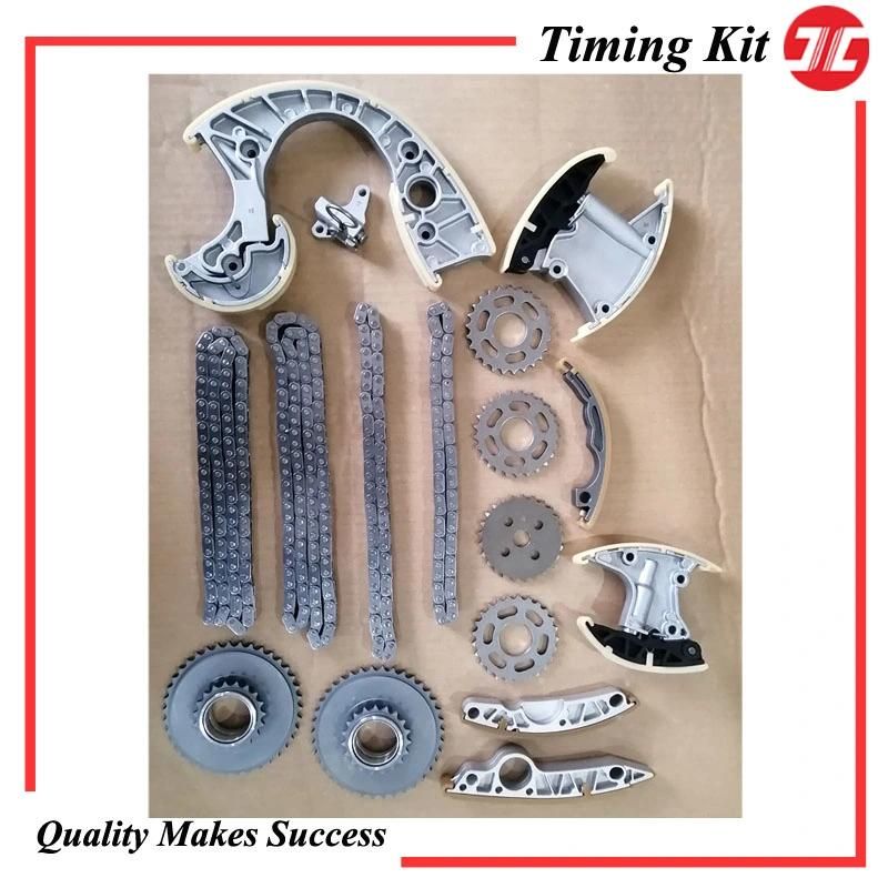 Ad04-Jc Timing Chain Kit for Audi A4 A6 A8 Q7 2.7 3.0 Tdi S4 V8 4.2L Engine Auto Car Accessories