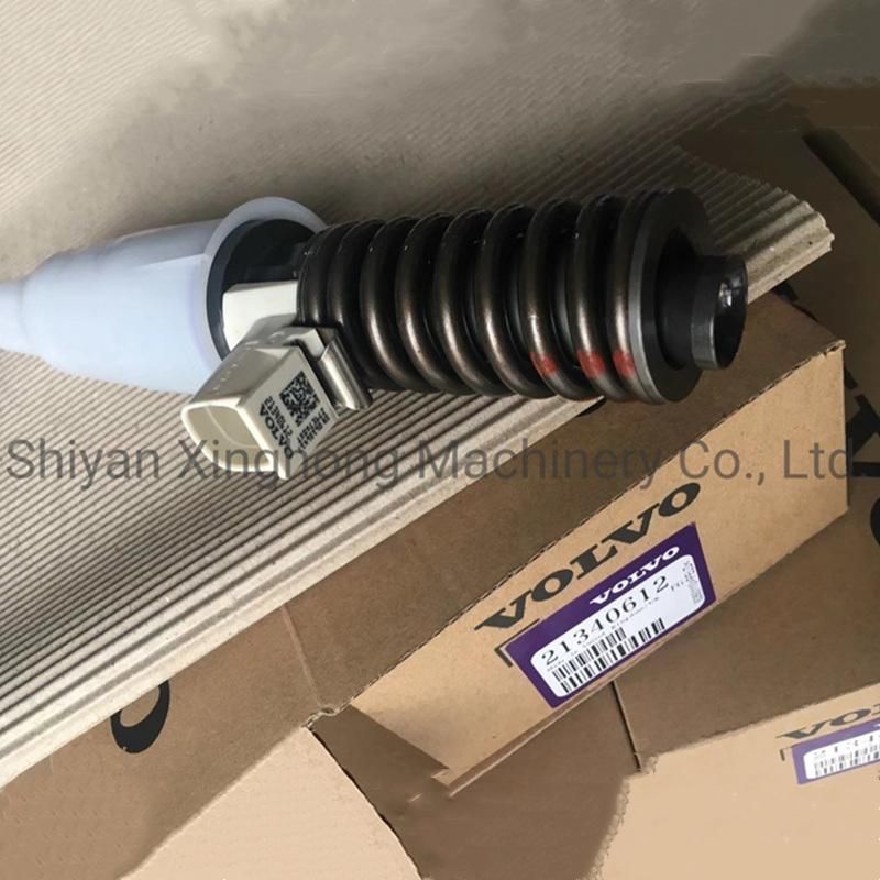 D12D Eui Injectors 20440388 for Ec360/Ec460LC Excavator 3803637/21340612
