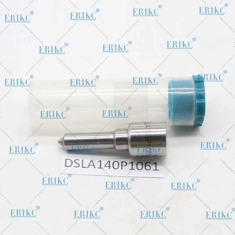 Erikc Dsla140p1061 Diesel Common Rail Nozzle 0433175310 Dsla 140p1061 Mist Nozzle Dsla 140 P 1061 for 0445110078 0445110077