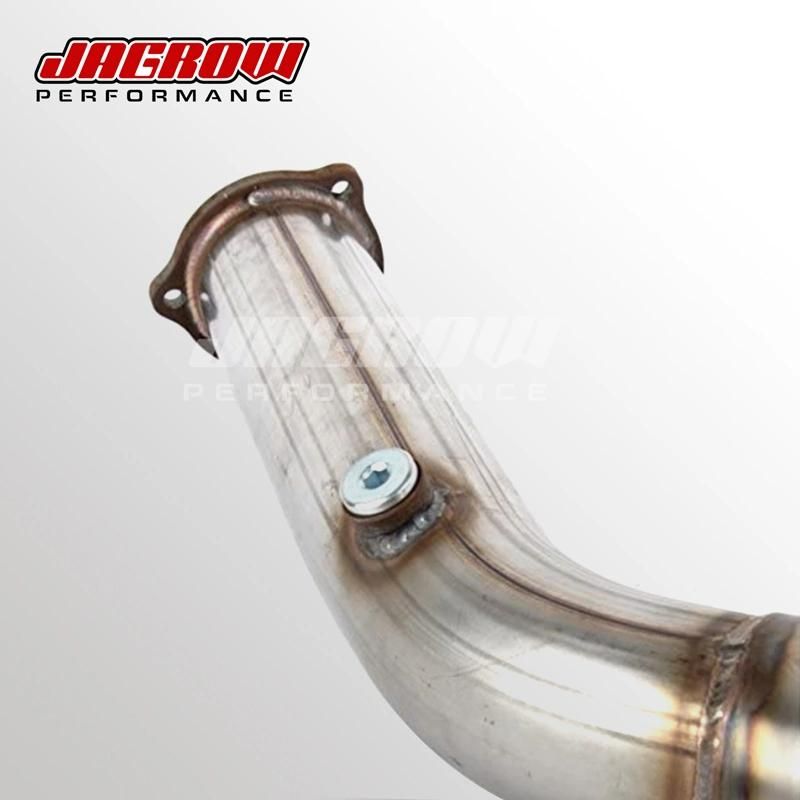 2011-2017 for Audi Q5 2.0t 4-Cylinder Catalytic Converter Exhaust Downpipe
