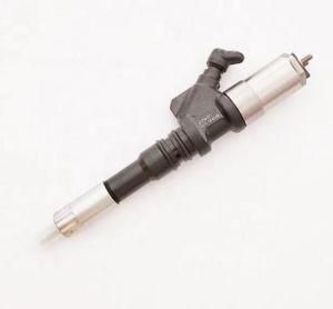 095000-1211 Common Rail Fuel Injector for Diesel Excavator Engine Parts PC400-7