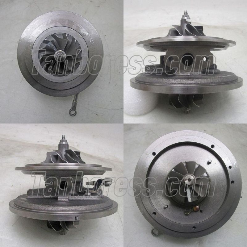 Tanboress turbocharger cartridge for Audi A6 3.0 TDI (C6) CDYA CDYC 240 HP 769909-0009 turbo