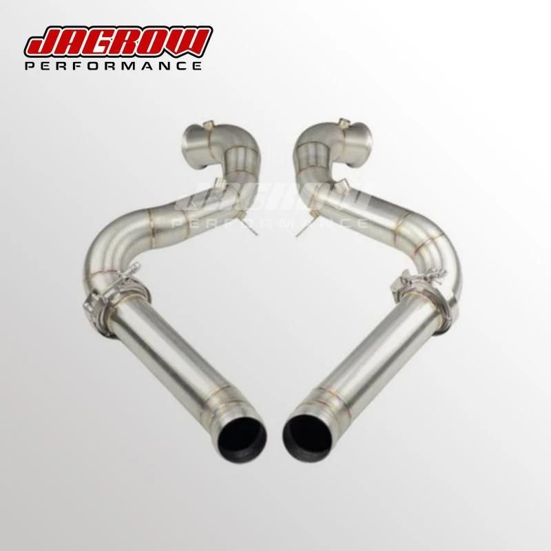 High Performance Exhaust Downpipe for Benz Amg C63 W205