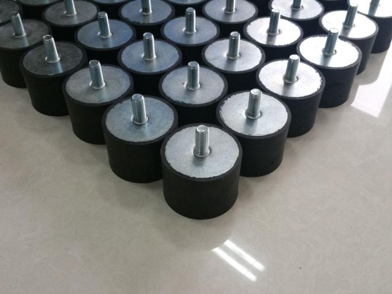 Rubber Mounting, Rubber Mounts, Rubber Shock Absorber, Rubber+Mental