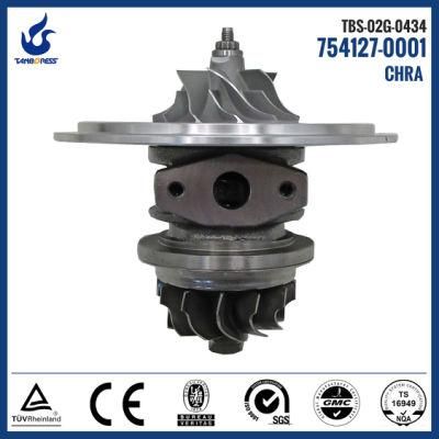 Turbocharger Chra Turbo core for Perkins Various Agricultural 1104A-44T 4.4 L 115 HP 754127-0001