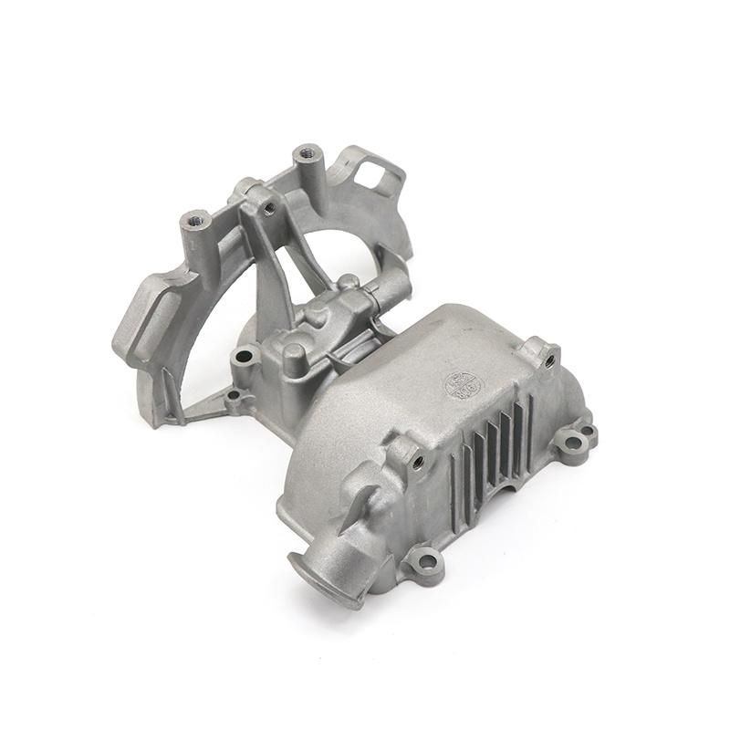 Aluminum Alloy Casting Auto Engine Parts Spare CNC Machining ADC12 Die Cast Parts
