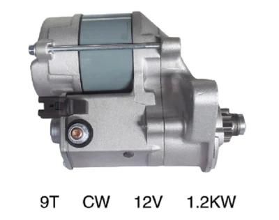Auto Starter Motor for Toyota, Lexus 128000-5840128000-9520