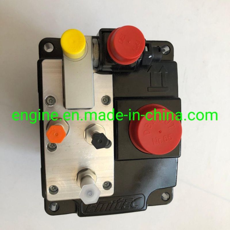 Genuine Aftertreatment System Nitrogen Oxide Sensor 4326471 4326863