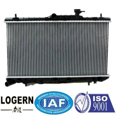 Auto Aluminum Hyundai Radiator for Accent&prime;99-02 Mt Dpi: 2559/2601