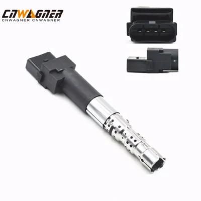 Auto Parts Ignition Coil Pack for Volkswagen Engine Coil High Quality OEM 022905100n 022905100g 022905100A 022905100K 022905100