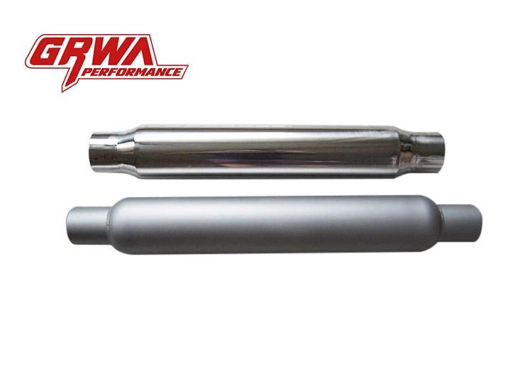 China High Quality  Ceramic Remus Exhaust Muffler