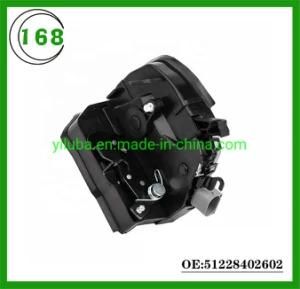 Car Central Door Lock System Locking Actuator Set Use for BMW X5 2006-00 OEM: 51228402602