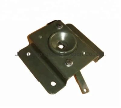 Sinotruk HOWO Truck Spare Parts Drive Cabin Parts Front Cover Lock Assembly Wg1651113030