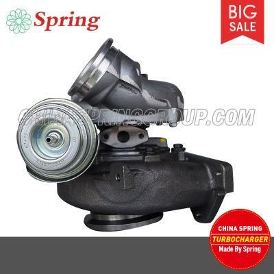 Gt2256V Gt22 Turbo Charger Om612 De 27 La Engine 709838-5006s 709838-9006s Turbocharger for Dodge Benz