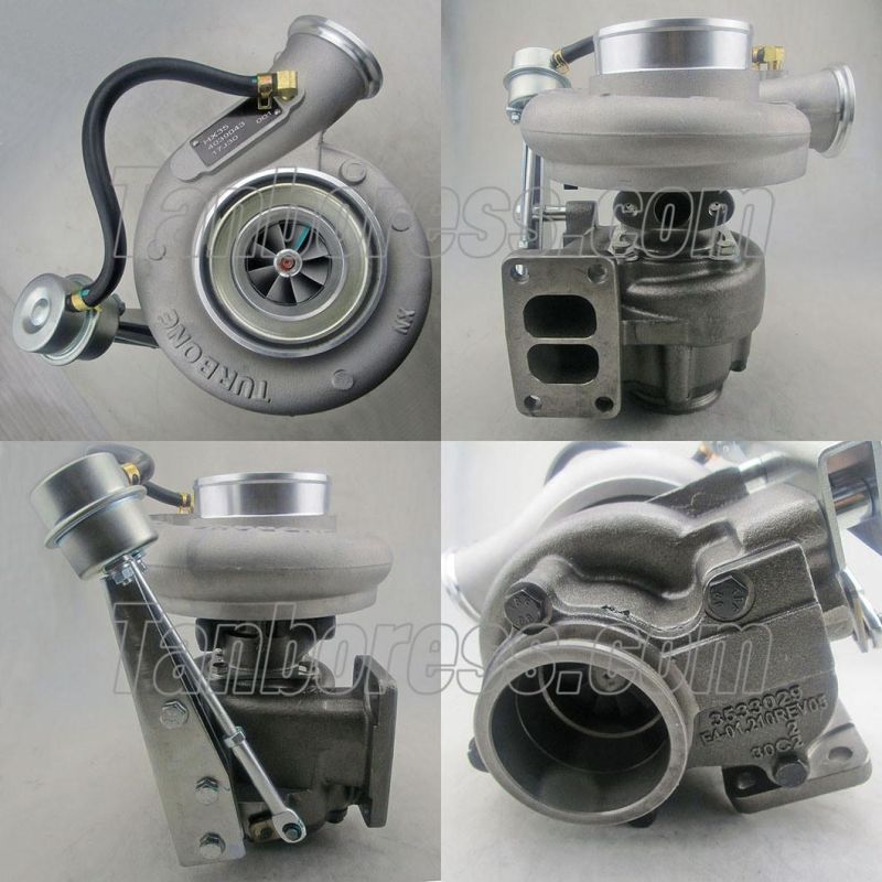 Hyundai HX35 QSB 4039043 4039044 4955158 4030871 Turbocharger