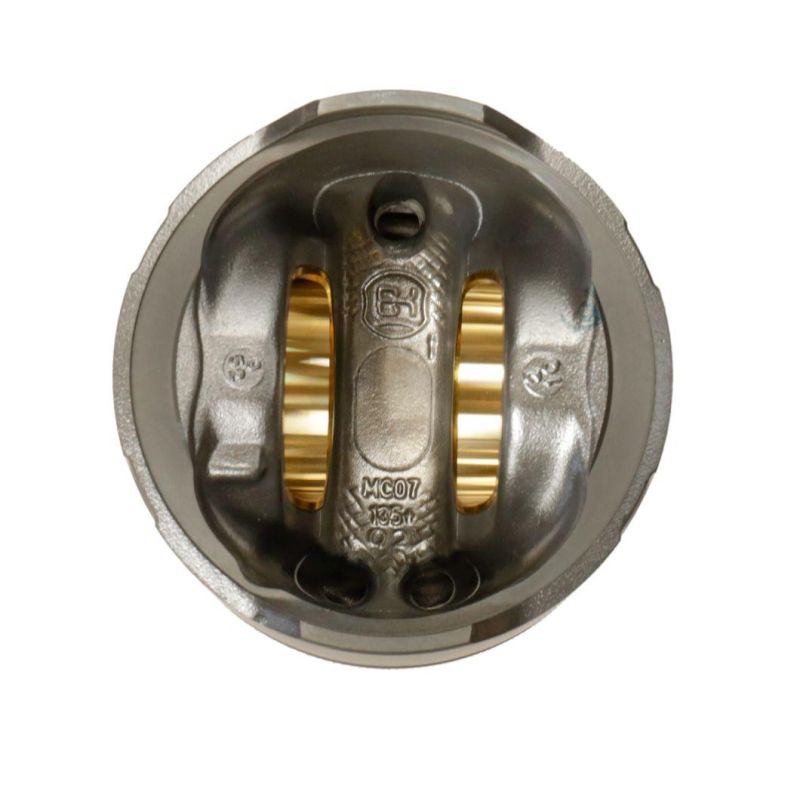 Genuine Sinotuck Auto Spare Parts Mc07 Mc10 Piston 080V02511-0721