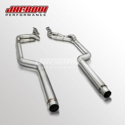 Exhaust Header Downpipe for Mercedes Benz W204 Amg C63 2007-2013