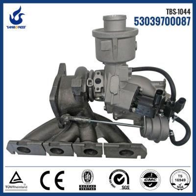 Audi Seat K03 K03-2080DCB5.88KCAXK BGB BWE BUL BPJ 53039700087 turbocharger