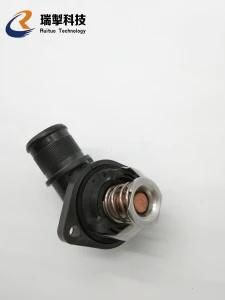 Auto Cooling System Parts Water Flange Thermostat Housing 1336. N1 for Peugeot 1007 106 306