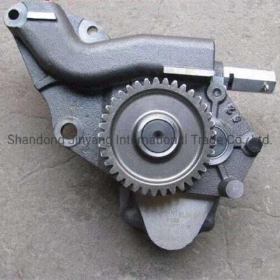 Sinotruk HOWO Shacman Truck Spare Parts Heavy Duty Truck Weichai Engine Spare Parts Oil Pump 61800071010