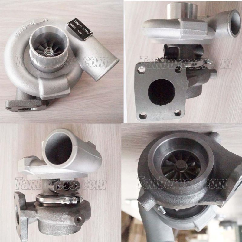 Tanboress turbocharger turbo ME013734 49179-00230 turbocharger for 4D31T engine