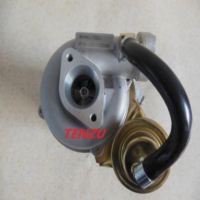 Turbocharger Rhb31 Vz21-13900-62D51 13900-62D50 13900-80710 13900-80711 Ve110069 Vj110069 Vj11029 for Suzuki Jimny