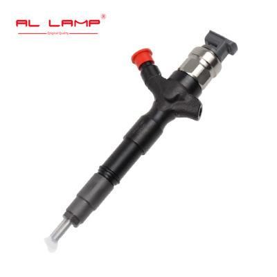 Diesel Common Rail Diesel Fuel Injector for Toyota Hilux 1kd-Ftv 3.0L OEM 23670-0L050 236700L050