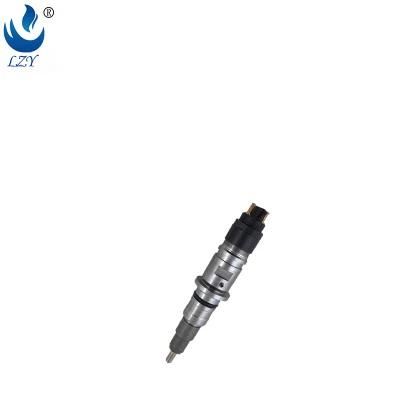 Diesel Engine Spare Parts Common Rail Injector 0445120161