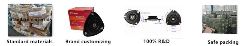 Car Accessory Rubber Engine Mount 11360-Je20A for Nissan Qashqai