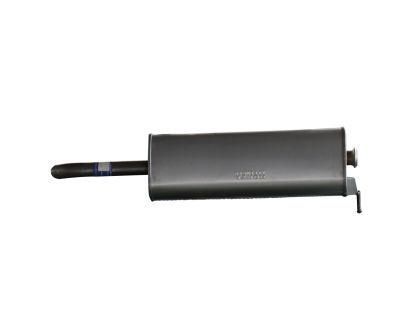 Exhaust Muffler Rear Section with Best Quality From Chinese Factory