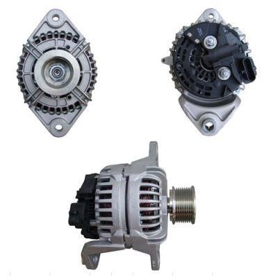 24V 110A Alternator for Bosch Volvo Lester 23877 0124655008