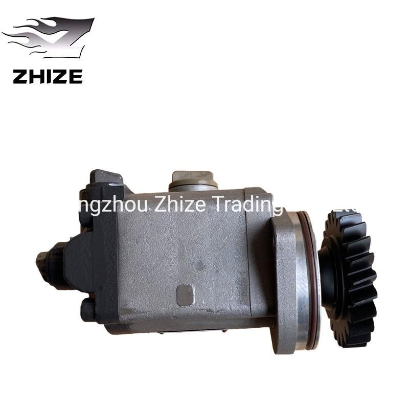 Three-Hole Steering Pump of Zoomlion Wp12