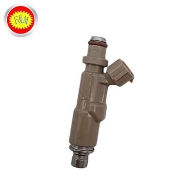 Auto Engine Parts Fuel Injector 23250-75090 for Coaster