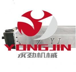 Hot Selling Excavator Aluminum Radiator Hitachi 120-6 for Crawler Excavator Core Assy