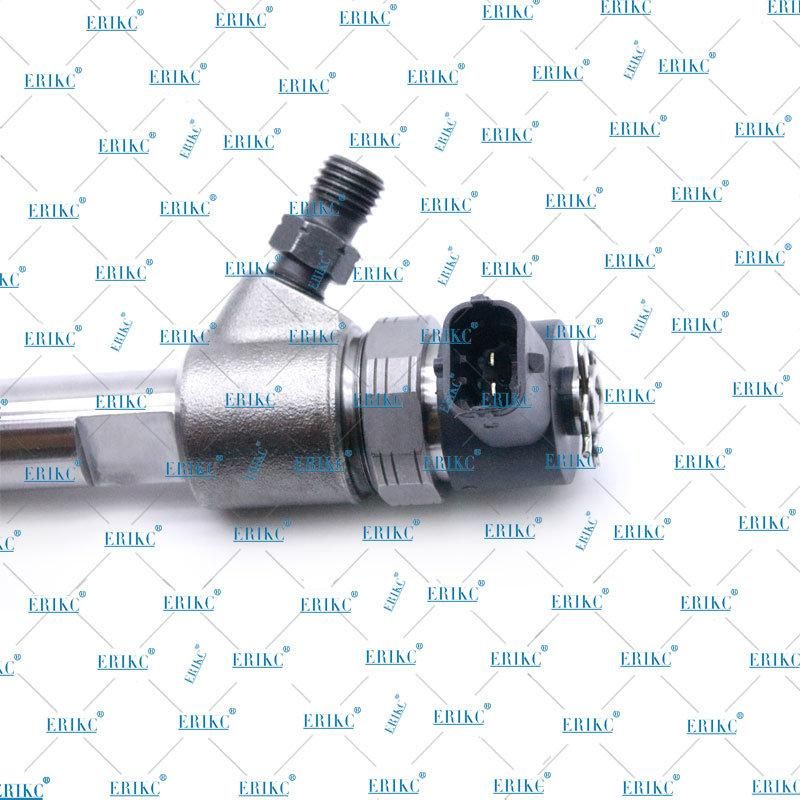Erikc 0 445 110 516 Diesel Engine Bosch Fuel Injector Assembly 0445110516 Common Rail Spare Parts Injector Bosch