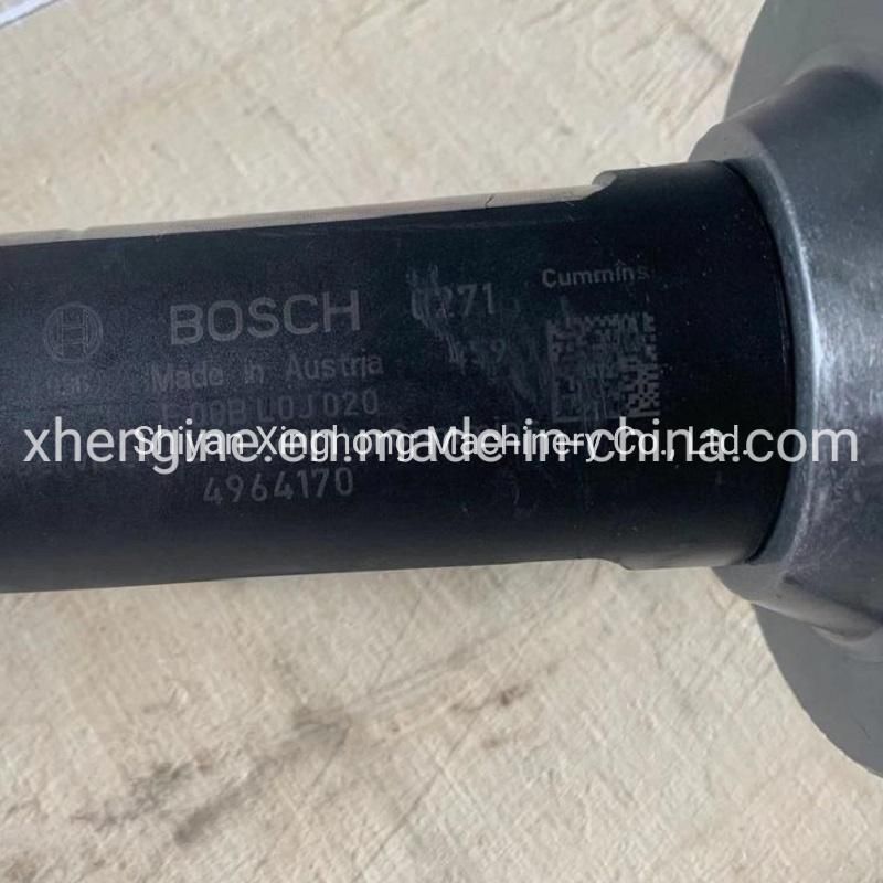 Qsk19/Qsk23 Injector 4964170/4955524/PP42757/4918073/F00bl0j020 for Mining Truck Injector