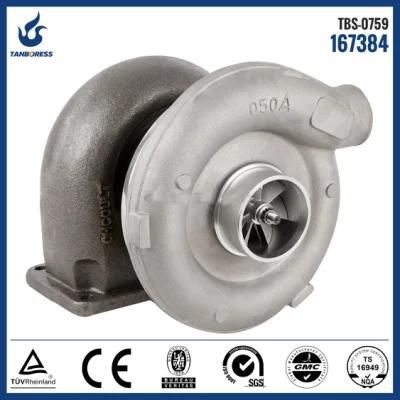 Turbocharger for Caterpillar S3BSL119 167384 167616 179578 0R6881 0R6886