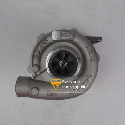 Turbocharger PC300-5 PC300-6 To4e08 Wa320-3 S6d108 6222-81-8210 6222-83-8171 466704-0203 6151-81-8500