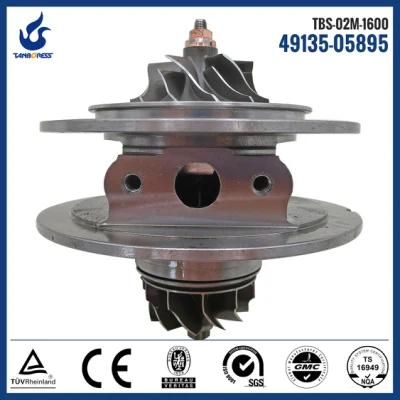 TF035HL N47D20 49135-05895 49135-05860 turbo CHRA core for BMW