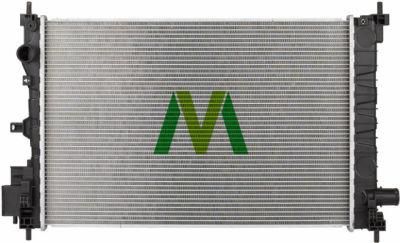 High Quality Competitive Price Auto Radiator for Chevrolet Spark 16-21, Dpi 13590