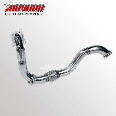 Custom Exhaust Downpipe for Honda Civic Type R