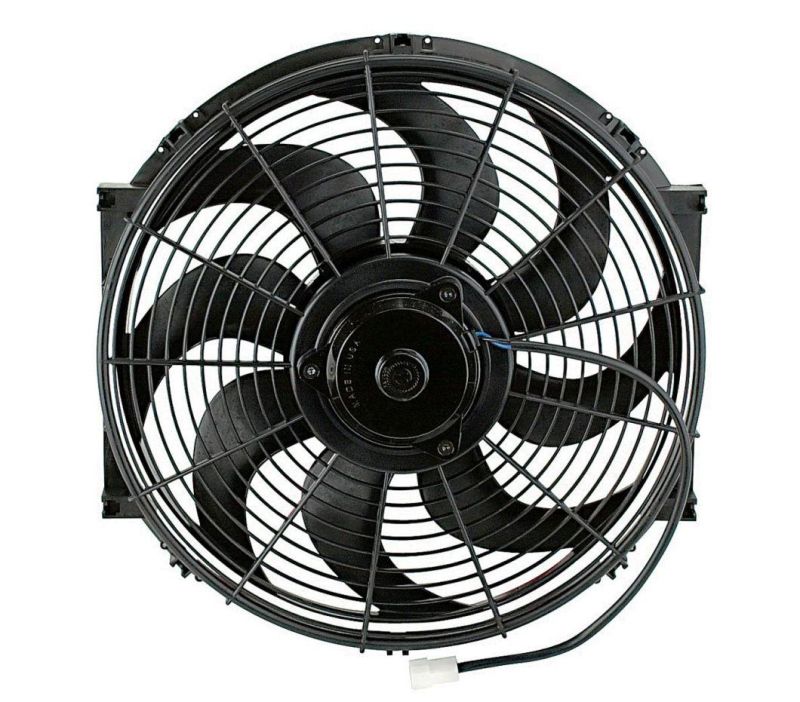 12′ ′ Curve Blade Auto Radiator Cooling Fan/Condenser Fan