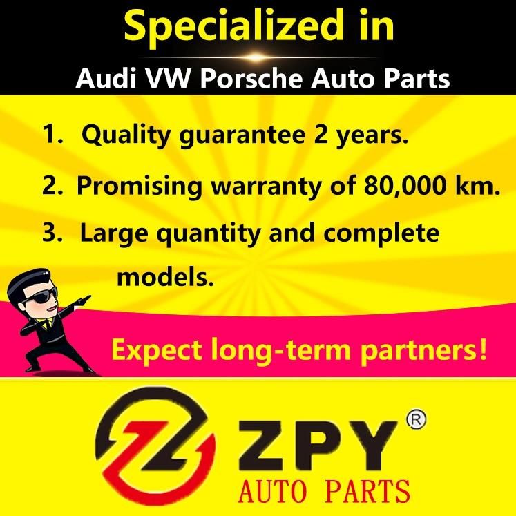 Zpy Auto Parts Good Quality Engine Mount for Audi A8 D3 3.0 4.2 2007 OE 4e0399151de Wholesale Factory Direct Price