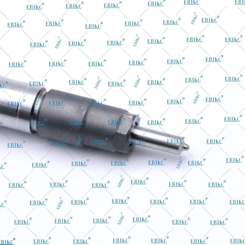 Erikc 0445110537 OEM Fuel Injector 0445 110 537 Jmc Tfr55 Common Rail Fuel Diesel Pump Injector 0 445 110 537