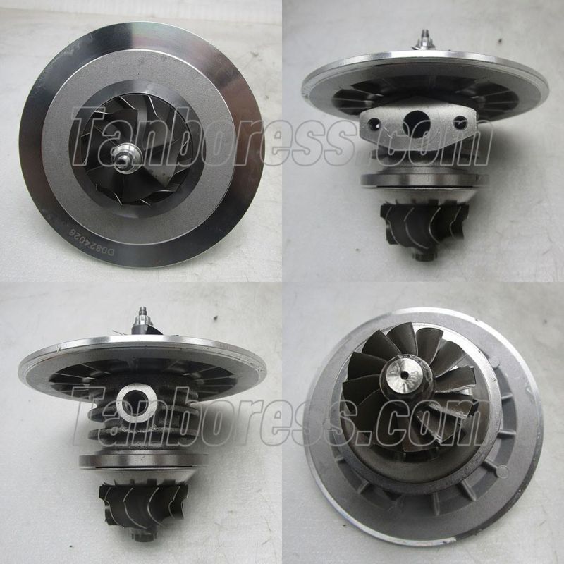 Turbocharger cartridge for Ssang Yong GT2056S D27DT 742289-0001 742289-0002 742289-0003