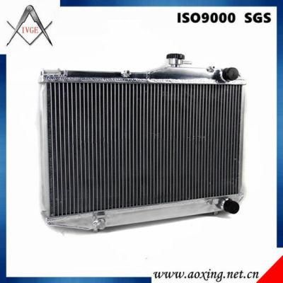Auto Engine Cooling Radiator Water Cool for Mazda Rx7 89-91