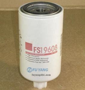 Engine Fuel Water Separator Diesel Fuel Filter Fs19608 3991350 Fs20020 Vh23390e0050 5000670670 Bf1275 P550550