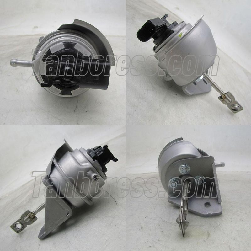 Turbocharger electric actuator for Audi Volkswagen ( VW ) GTD1244MVZ CLHA 813860-0001 794080-98 813860-5002S