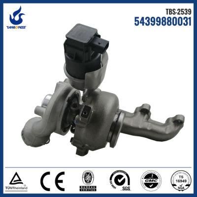 Premium quality Turbocharger for Volkswagen Beetle BV39 54399880031 turbo