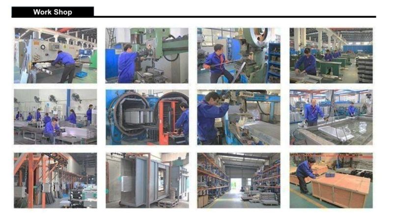 OEM Aluminum Brazed Plate Air Cooled Hydraulic Transmission Oil Cooler